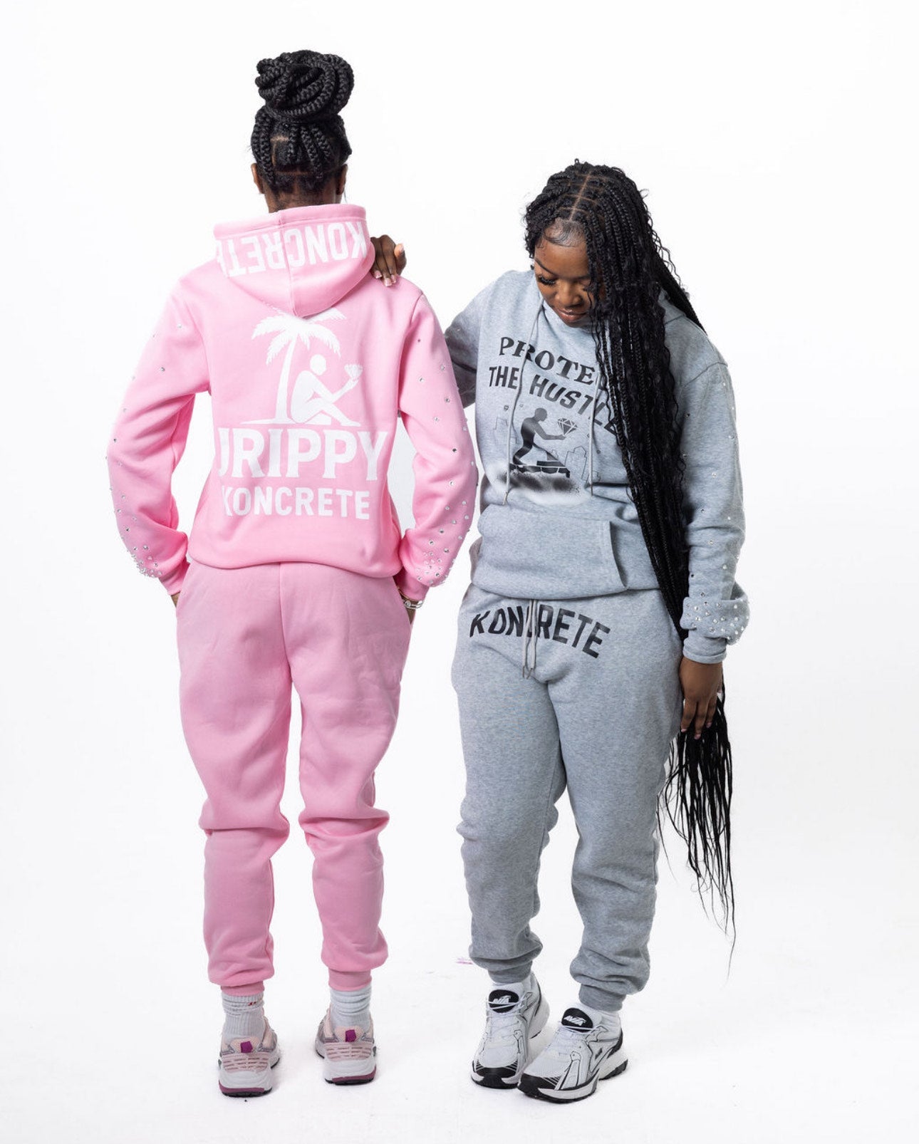 Women's JRIPPY Joggers