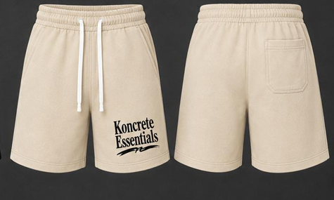 Koncrete Essentials Shorts