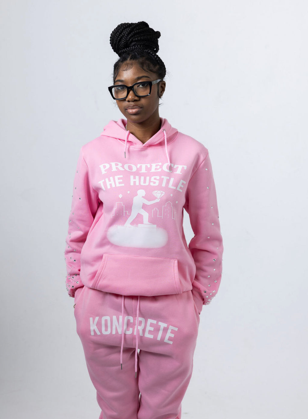 Women's Long Sleeve Hoodie