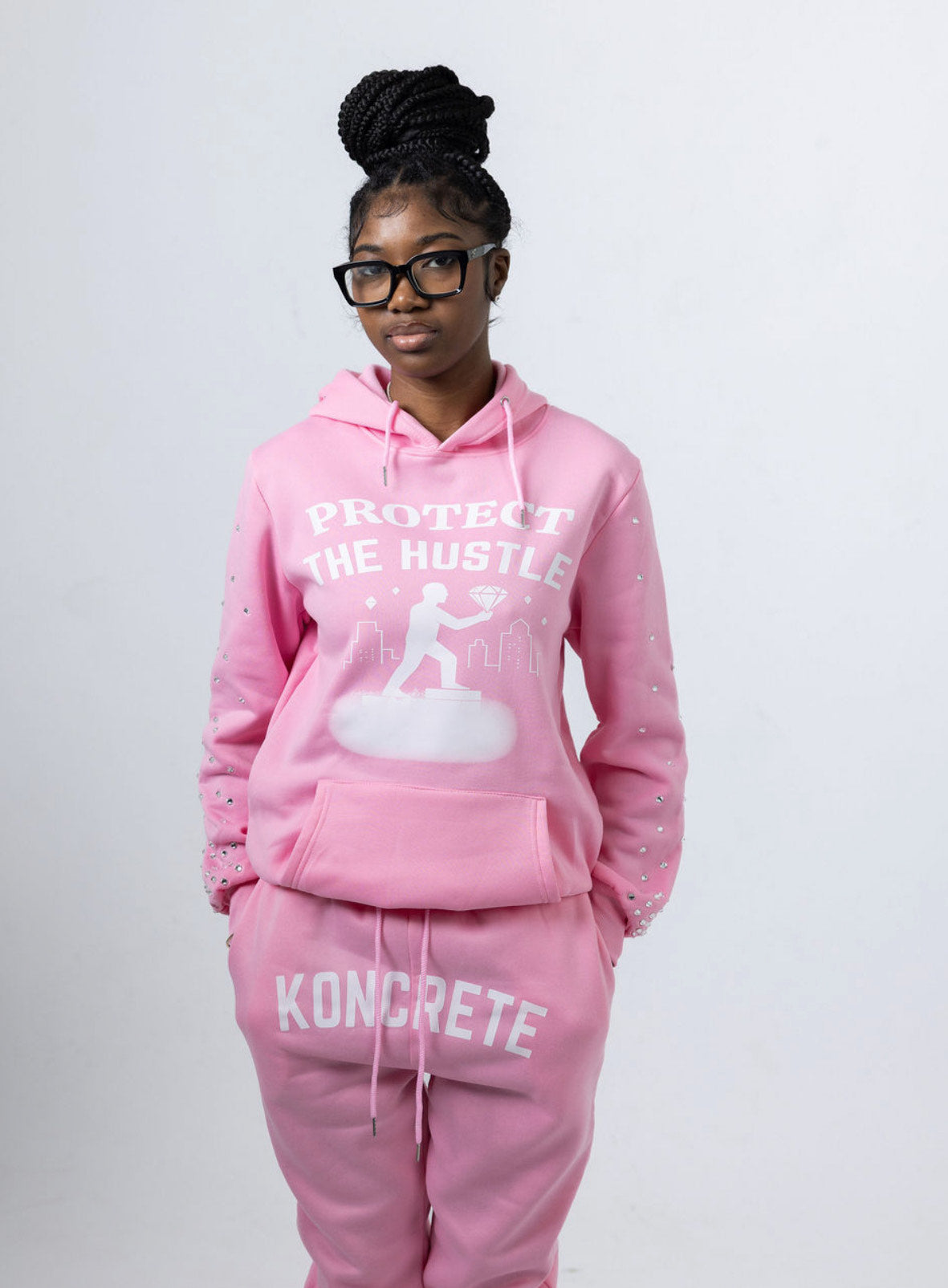 Women's Long Sleeve Hoodie