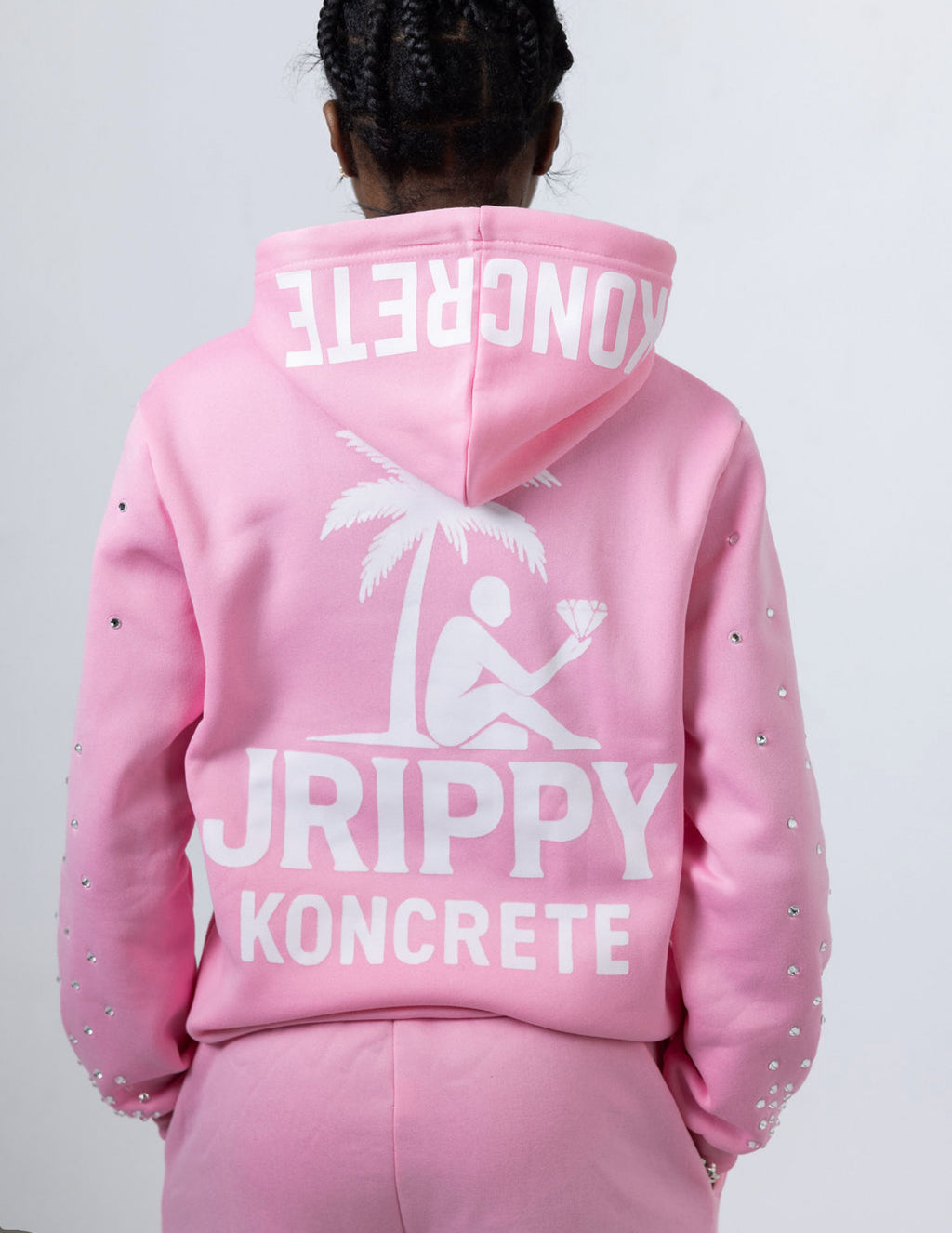 Women's Long Sleeve Hoodie