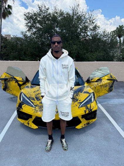Koncrete Essentials Hoodie
