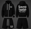 Koncrete Essentials Shorts Set