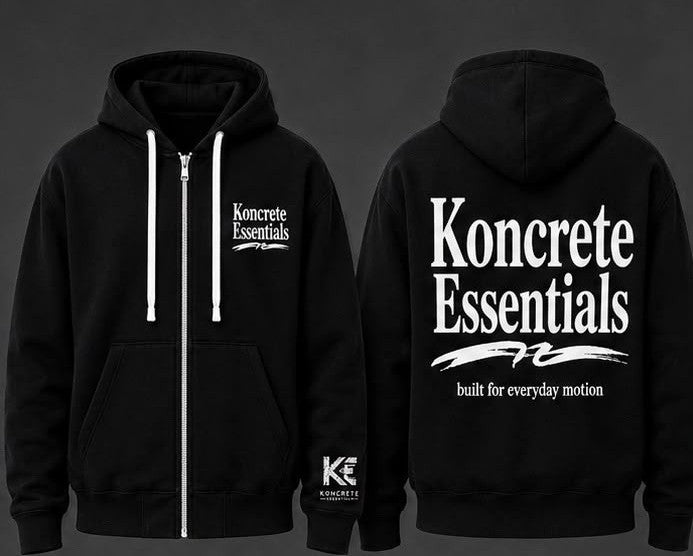 Koncrete Essentials Hoodie