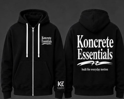 Koncrete Essentials Hoodie