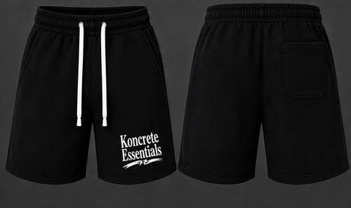 Koncrete Essentials Shorts